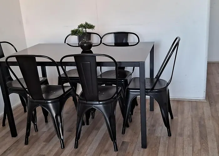Departamento Cerca De Av. Del Mar La Serena