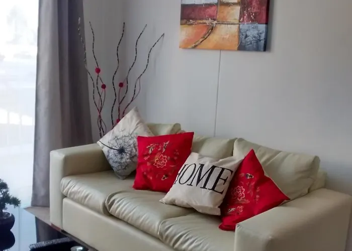 Departamento Cerca De Av. Del Mar La Serena
