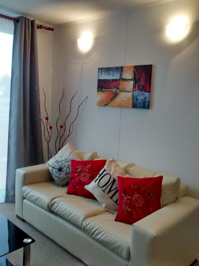 Departamento Cerca De Av. Del Mar * La Serena