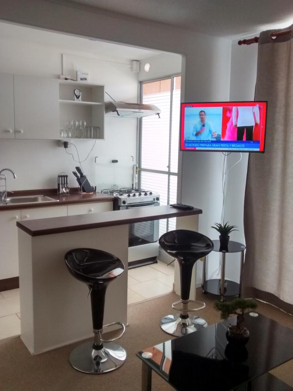 Departamento Cerca De Av. Del Mar