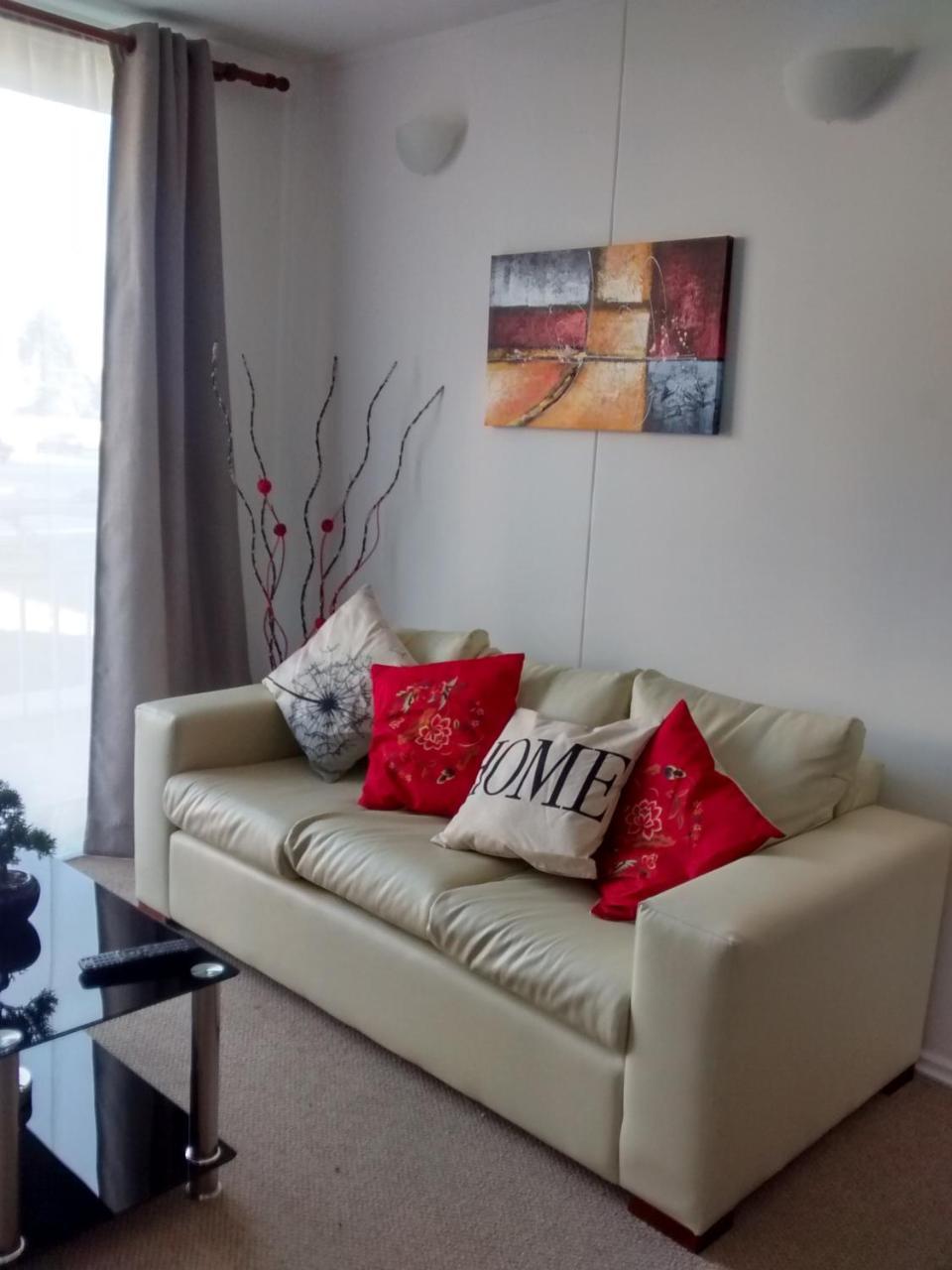 Departamento Cerca De Av. Del Mar Apartment
